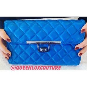 Quilted Clutch